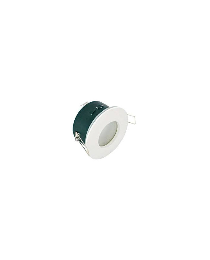 FARETTO DA INCASSO TONDO IP65 PER LAMPADA