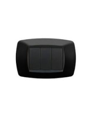 placca-3-posti-nero-master
