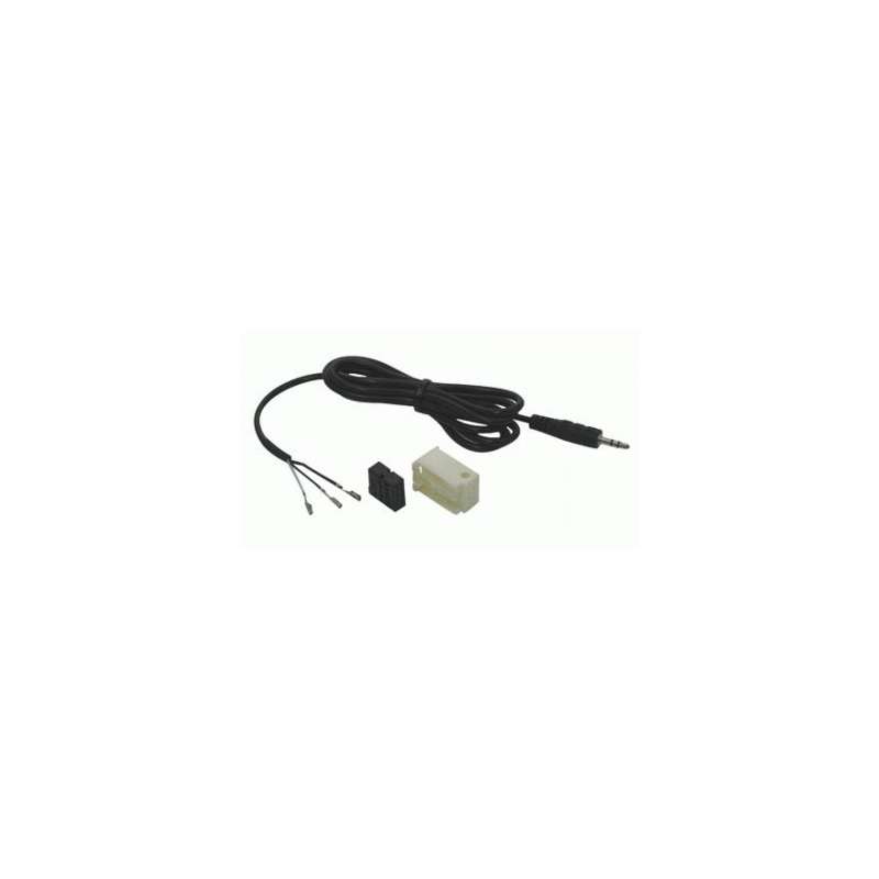 CAVO X COLLEG. AUX-IN MULTIMARCA FAKRA-JACK 3,5MM