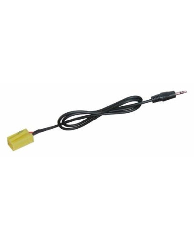 CAVO X COLLEG. AUX-IN ALFA/FIAT/LANCIA/SMART 07>
