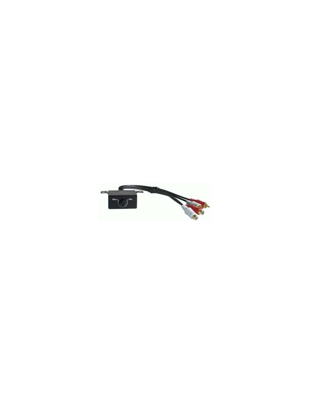 POTENZIOMETRO FADER PER SUB WOOFER