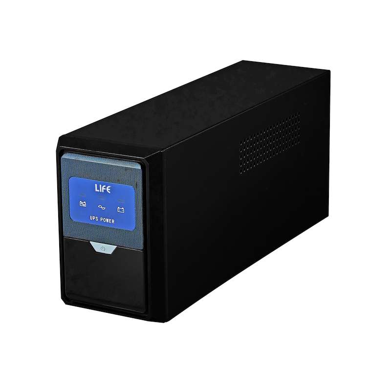 GRUPPO DI CONTINUITA 1000VA 510W C/ PROT. LAN OFF