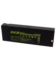 BATTERIA PIOMBO 12V 2,3AH SKB X REGISTRATORI CASSA