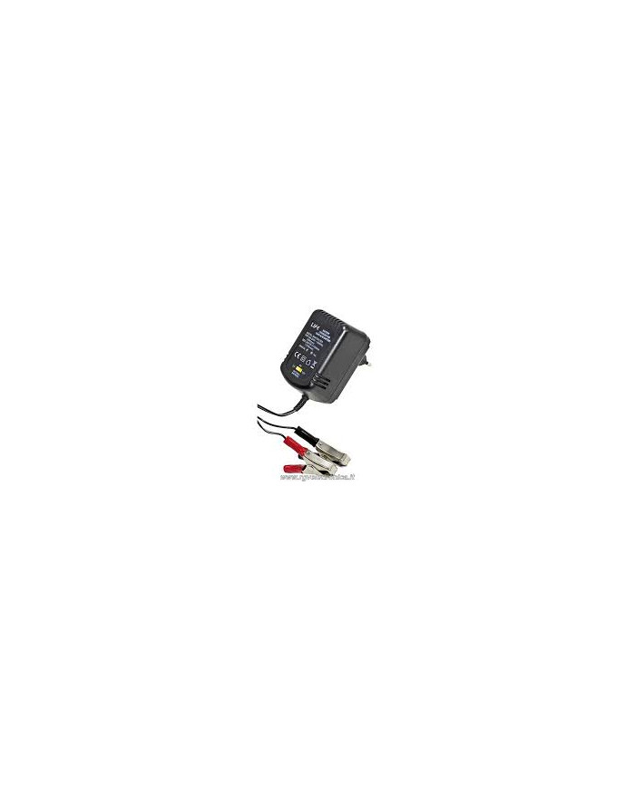 CARICA BATTERIE PIOMBO 2-6-12V 600MA 7,2VA MAX