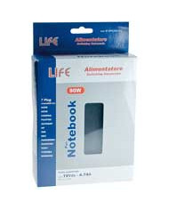 ALIMENTATORE SWITCHING 4.7A 19V 220VCA X NOTEBOOK