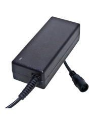 ALIMENTATORE SWITCHING 12V 5A 60W CON 2 CONNETTO