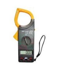 PINZA AMPEROMETRICA 1000A CON MULTIMETRO