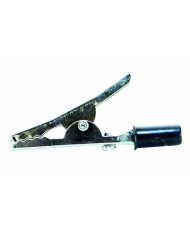 PINZA COCCODRILLO NERA