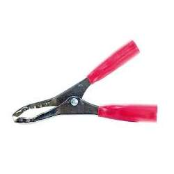 PINZA COCCODRILLO GRANDE ROSSA 50A