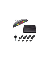 SENSORI DI PARCHEGGIO KIT 4 SENSORI+DISPLAY+FRESA