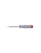 CACCIAVITE CERCAFASE 3,5X190MM A NORMA DIN VDE 0680 TEIL 6/04.77