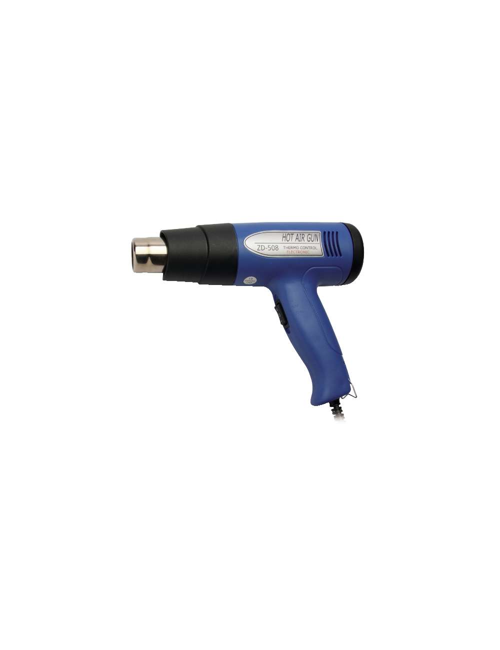 PISTOLA AD ARIA CALDA 1500W 2 VELOCITA