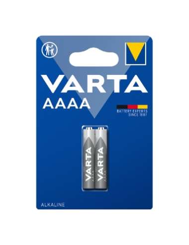 MINISTILO AAAA ALKALINA ENERGY BL 2PZ VARTA