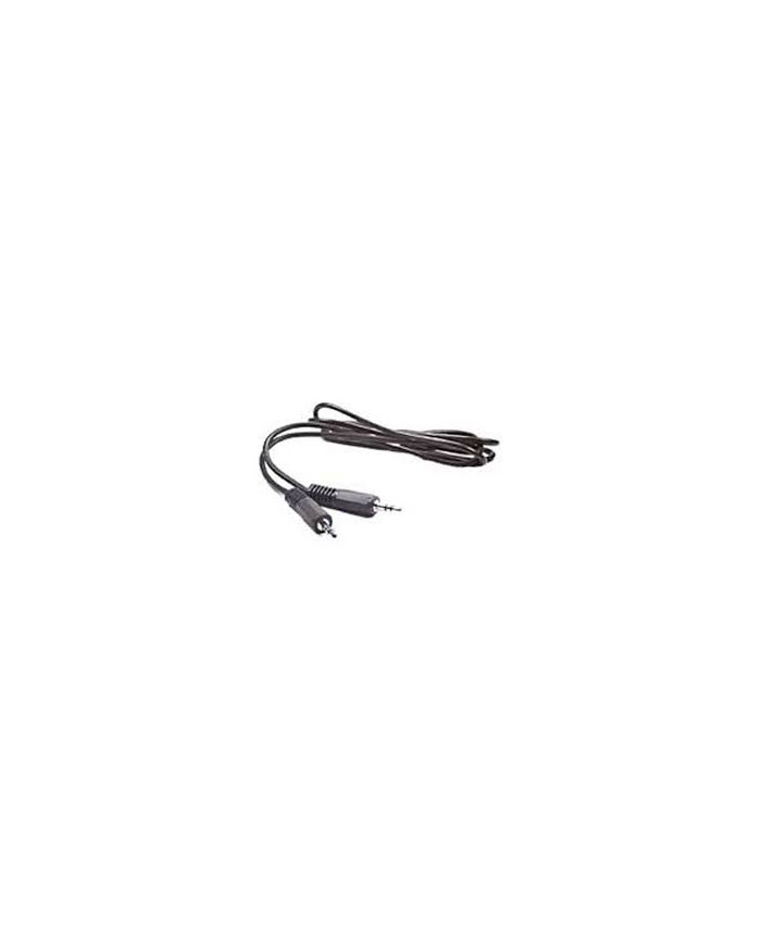 CAVO AUDIO 1 SP. JACK 3,5MM ST. 1 SP. JACK 3,5MM S