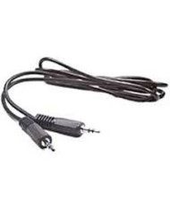 CAVO AUDIO 1 SP. JACK 3,5mm ST. 1 SP. JACK 3,5mm ST. 1,5mt