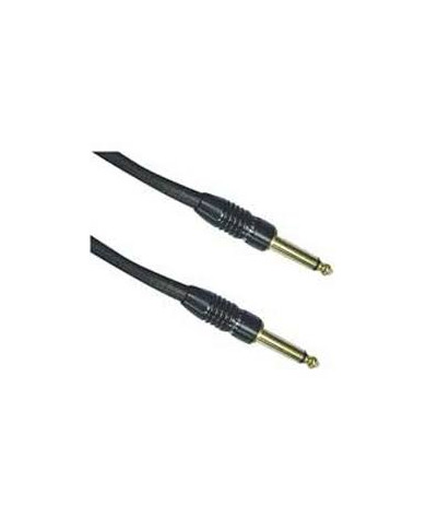 CAVO AUDIO SPINA JACK 6,3MM MONO SPINA JACK 6.3 MO