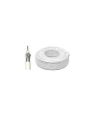 CAVO COASSIALE X TV SAT 5MM BOBINA 100MT.