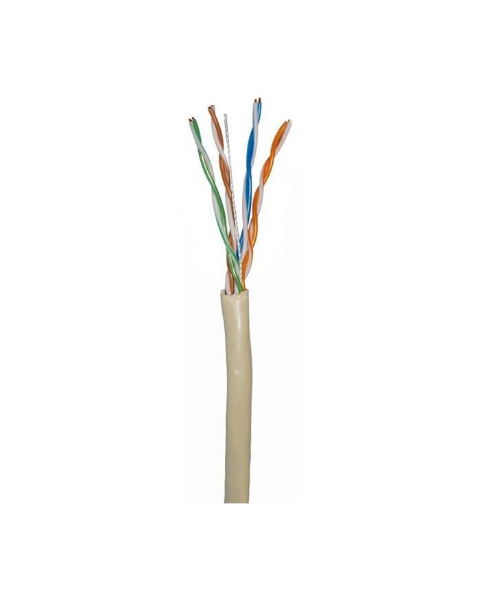 CAVO UTP CAT. 5E  BOBINA DA 305MT - PREZZO PER 1MT