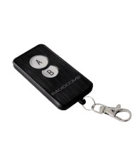 RADIOCOMANDO AUTOAPPRENDIMENTO 2 CH FREQ. 433MHZ