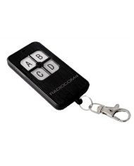 RADIOCOMANDO AUTOAPPRENDIMENTO 4 CH 433,92MHZ