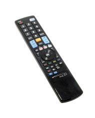 TELECOMANDO UNIVERSALE 2:1 TV LCD DVD VCR DTT HI-FI GBC