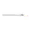 CAVO COASSIALE X TV SAT 6.6MM BOBINA  CLASSE
