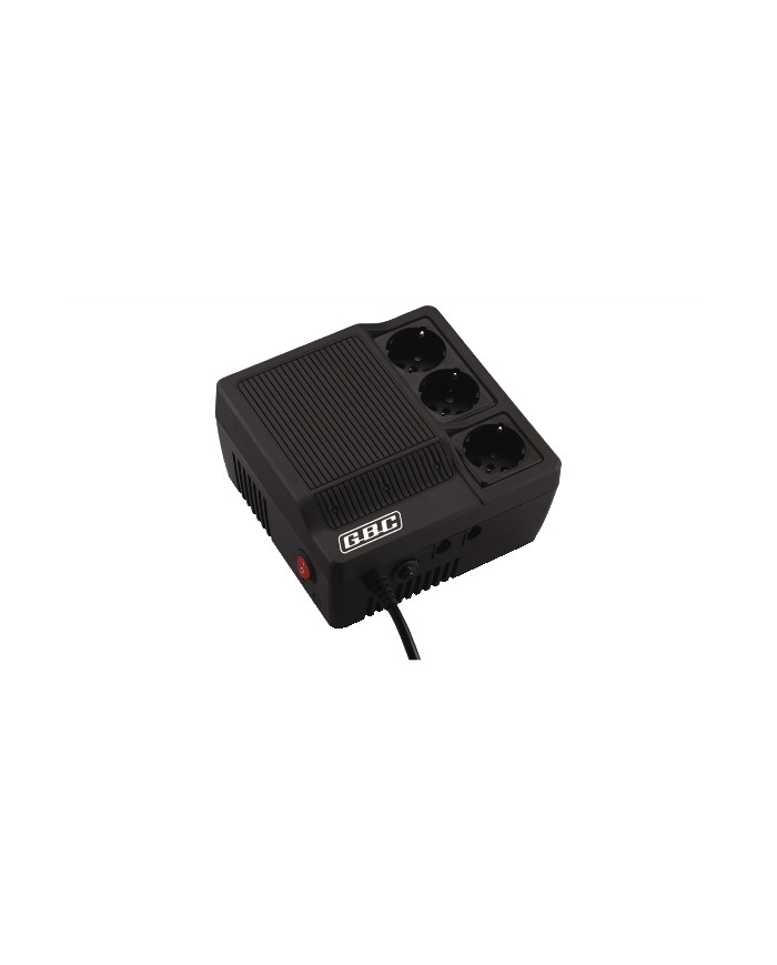 STABILIZZATORE DI TENSIONE 1200VA-750W 180-264V