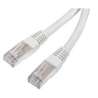 CAVO PATCH UTP CAT. 6 CON 2 SPINE RJ45 5mt