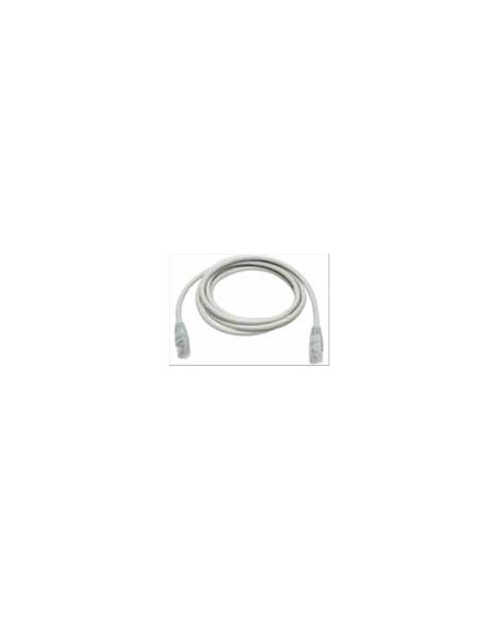 CAVO PATCH UTP CAT. 6 CON 2 SPINE RJ45 7MT BIANCO