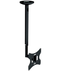SUPPORTO PER TV DA SOFFITTO PER TV LED/LCD DA 17" A 37" GBC