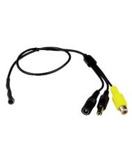 MICROFONO PER TELECAMERE TVCC AMBIENTALE