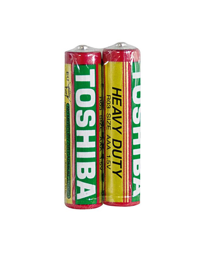 MINISTILO ZINCO CARBONE TOSHIBA HEAVY DUTY 2 PZ