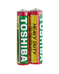 MINISTILO ZINCO CARBONE TOSHIBA HEAVY DUTY 2 PZ