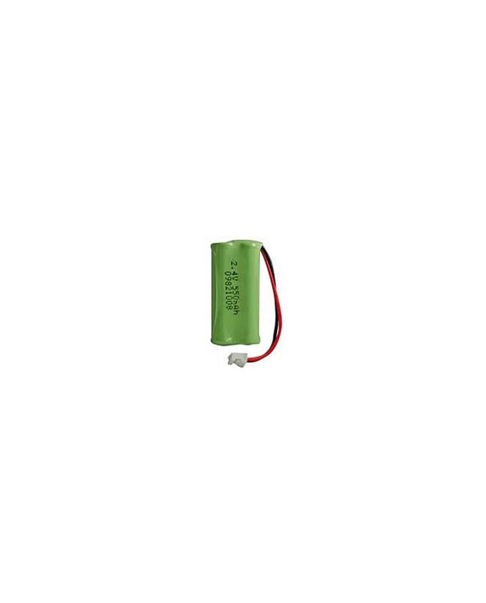 BATTERIA X CORDLESS 2,4V 600 MAH