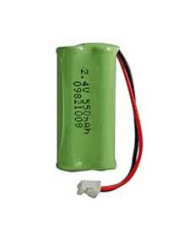 BATTERIA X CORDLESS 2,4V 600 MAH