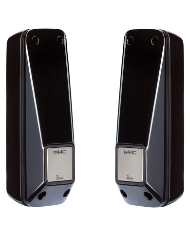 FOTOCELLULE PER CANCELLO FAAC XP20B ESTERNO BUS