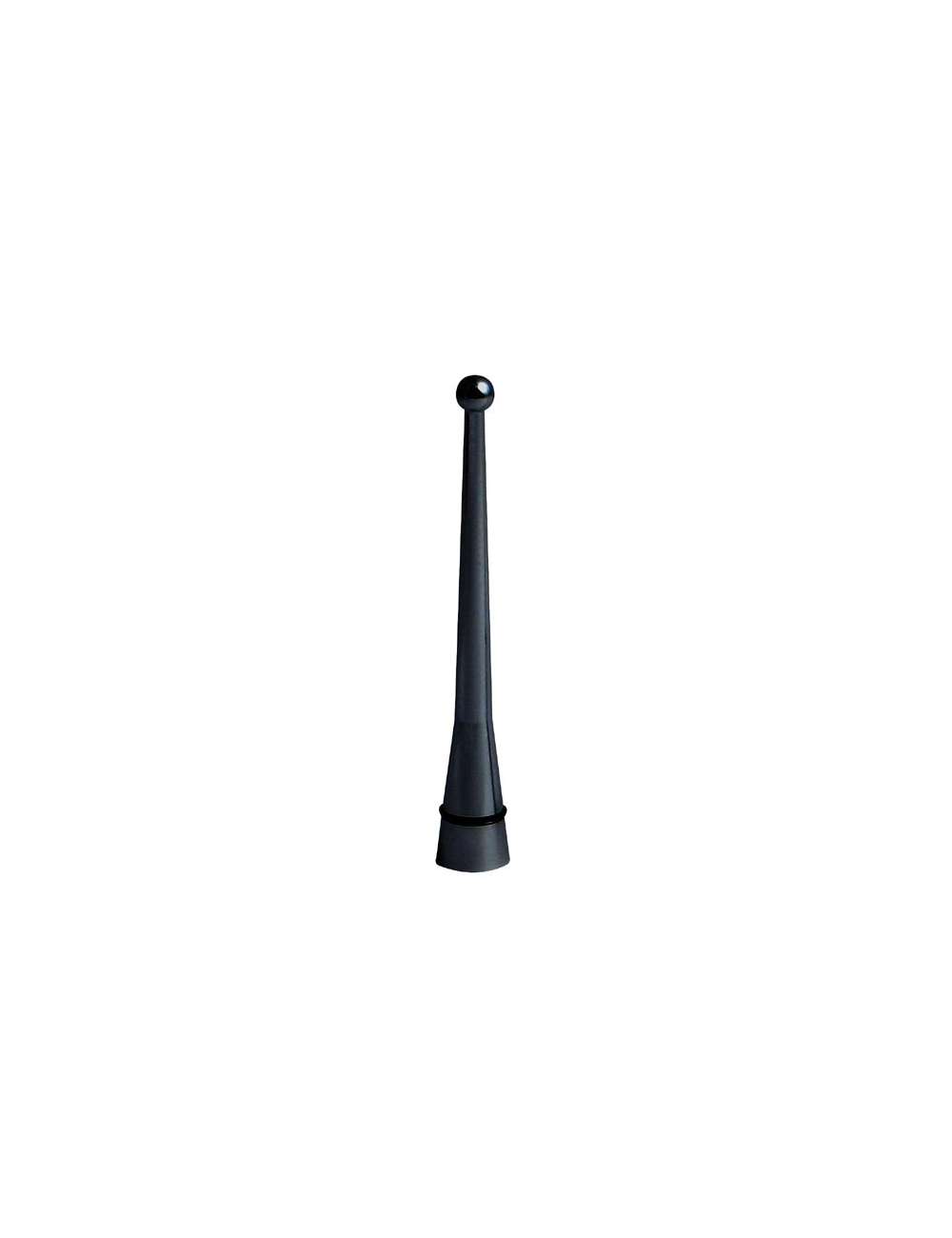 ANTENNA FM X AUTO DA TETTO UNIVERSALE STELO 100 NE