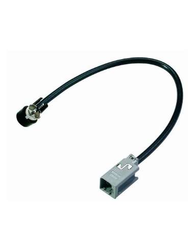 CAVO ADATTATORE ANTENNA AUTO PEUGEOT