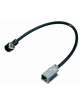 CAVO ADATTATORE ANTENNA AUTO PEUGEOT