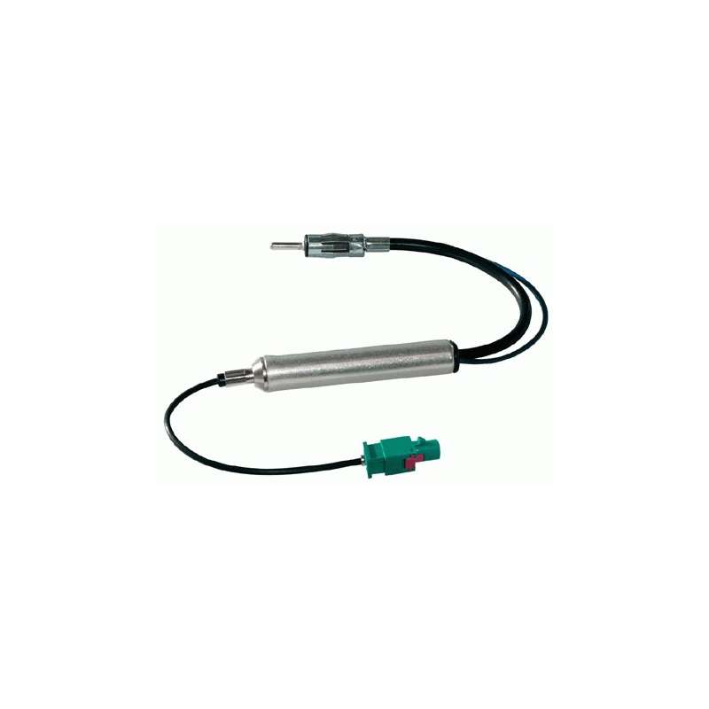 CAVO ADATTATORE ANT. AUTO DIN CONNECTOR