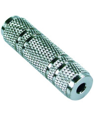 ADATTATORE PRESA JACK 3,5 ST PRESA JACK 3,5 ST METALLICA