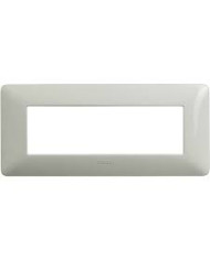 placca-matix-6-moduli-bianca