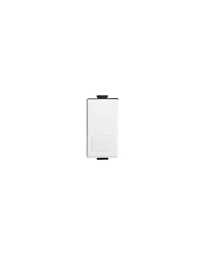 PULSANTE MATIX 1P 10A 220V LUCE NON FORNITA
