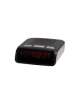 RADIOSVEGLIA FM CON DISPLAY LCD ROSSO DENVER