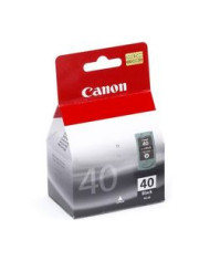 CARTUCCIA X STAMPANTE CANON PG40 BLACK ORIGINALE