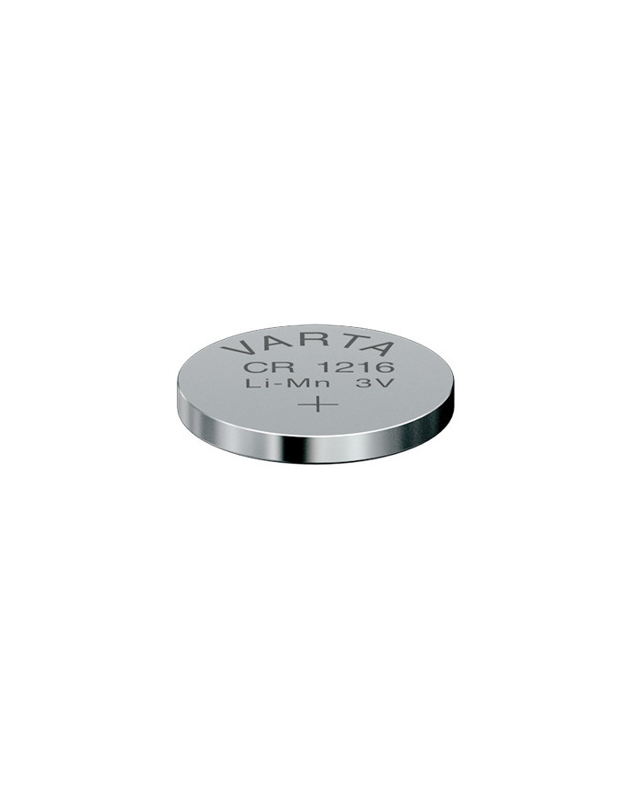 BATTERIA BOTTONE LITIO CR1216 3V