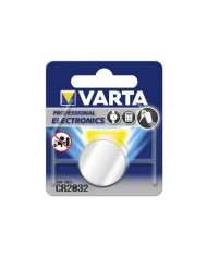 BATTERIA BOTTONE LITIO CR2032 3V 230 MAH VARTA