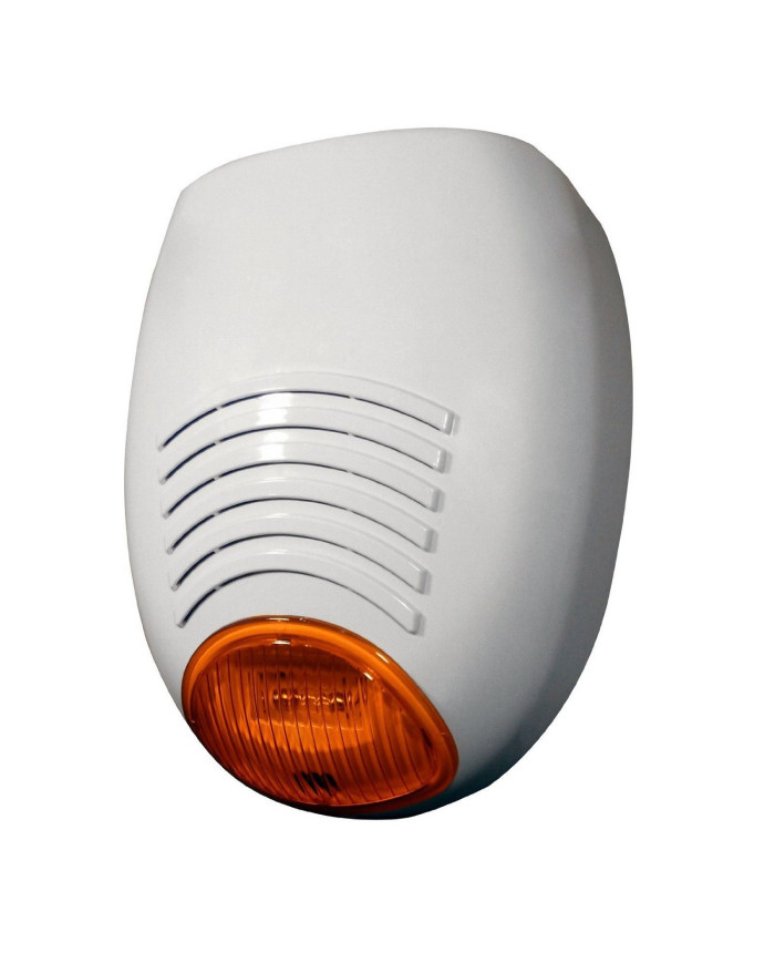 SIRENA PER ALLARME AUTOALIMENTATA PER ESTRENO AMC