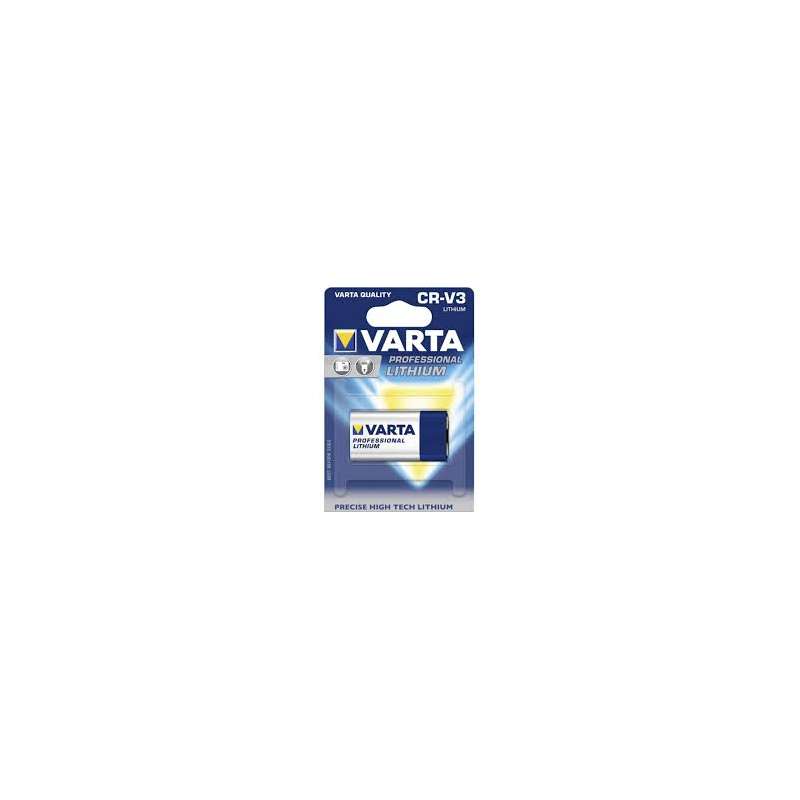 BATTERIA LITIO 3V HIGH -TEC BL 1PZ