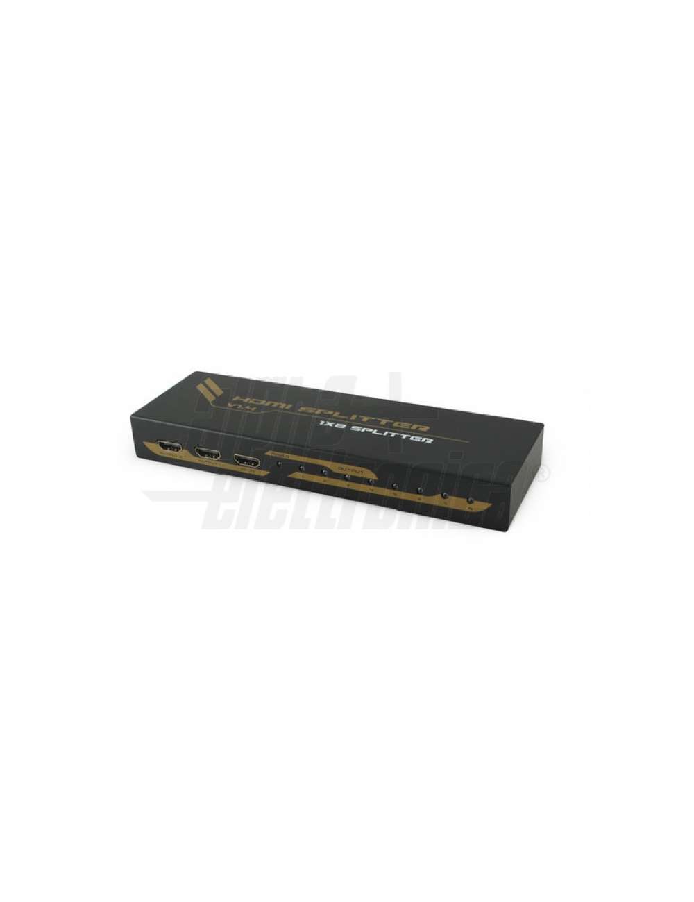 SPLITTER HDMI 8 USCITE COMPATIBILE BLU RAY HD DVD